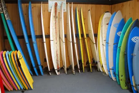 alquiler tablas surf tarifa