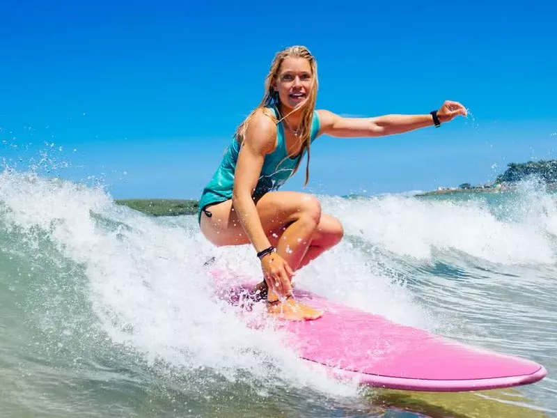 advanced surf course tarifa
