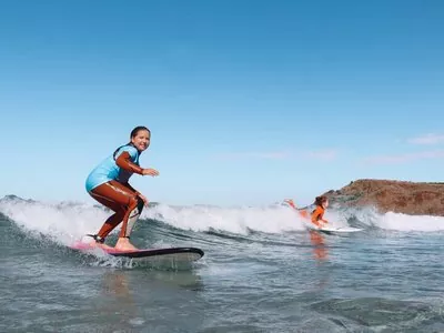 children surf courses tarifa