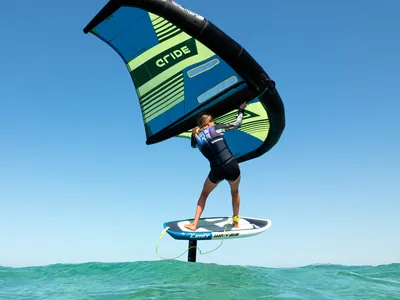 wing foil lessons tarifa